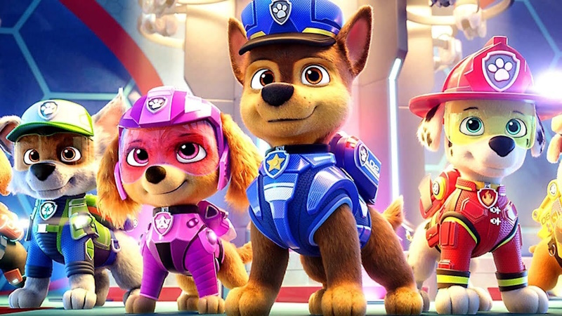 Paw Patrol