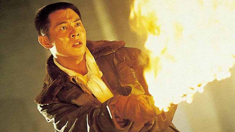 Jet Li: Heroes and Villains (95/96/98) Even middling Jet Li is very entertaining (Review)