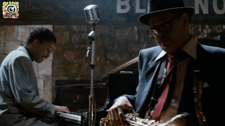 Dexter Gordon in ‘Round Midnight (1986) – Pop Screen 107