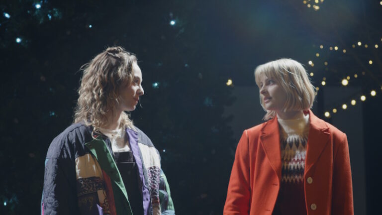 It’s A Wonderful Knife (2023) Christmas Gateway Horror, More Christmas than Horror (Review)