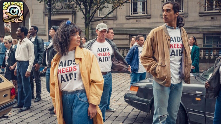 Olly Alexander in It’s a Sin! (2021) – Pop Screen 108