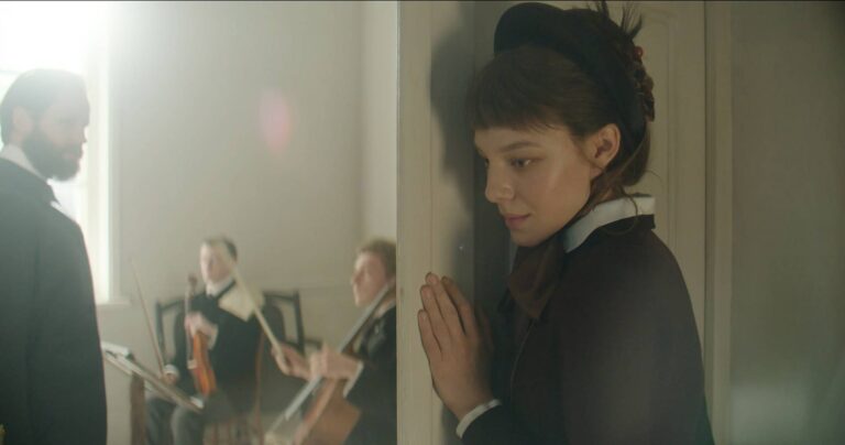 Tchaikovsky’s Wife (2023) Biopic Anchored by the brilliant Alyona Mikhaylova (Review)