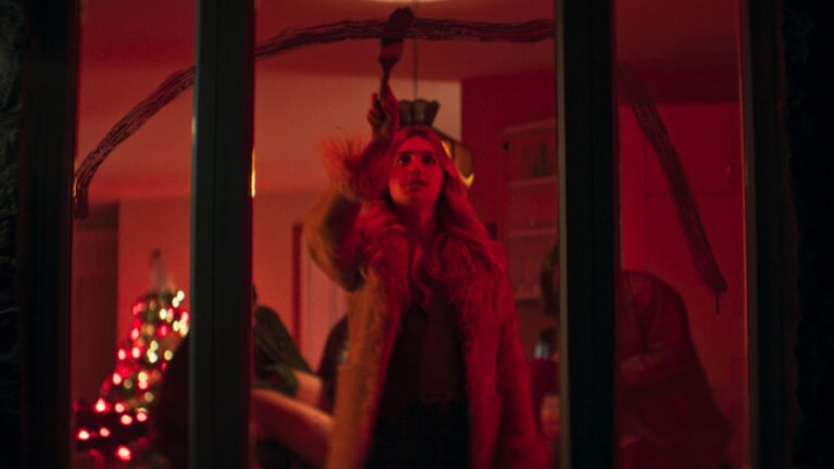 The Sacrifice Game (2023) Festive Horror elevated by its Young Cast (Review)