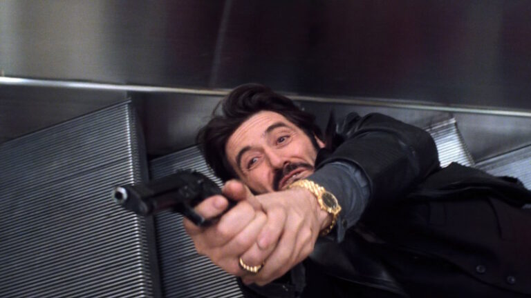 Carlito’s Way (1993) Deserves a Spot in the Pantheon of Crime Classics (Review)