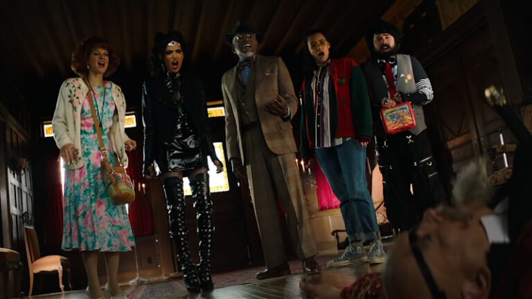 Onyx the Fortuitious and the Talisman of Souls (Soho Horror Fest 2023)(Review)