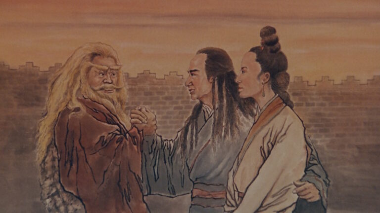 Kung Fu Cult Master (1993)… But Hot Damn, that action is Awesome (Review)