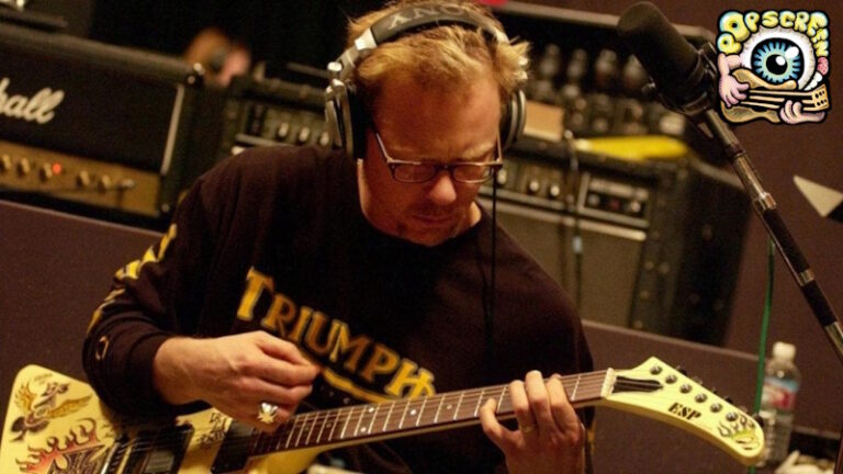 Metallica in Some Kind of Monster (2004) -Episode 111