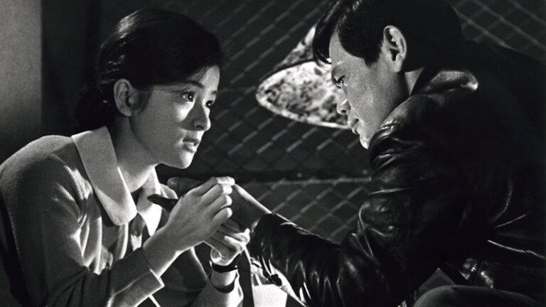 I The Executioner (1968) A Brutal Neo Noir Directed by Akira Kurosawa’s Former Apprentice (Review)