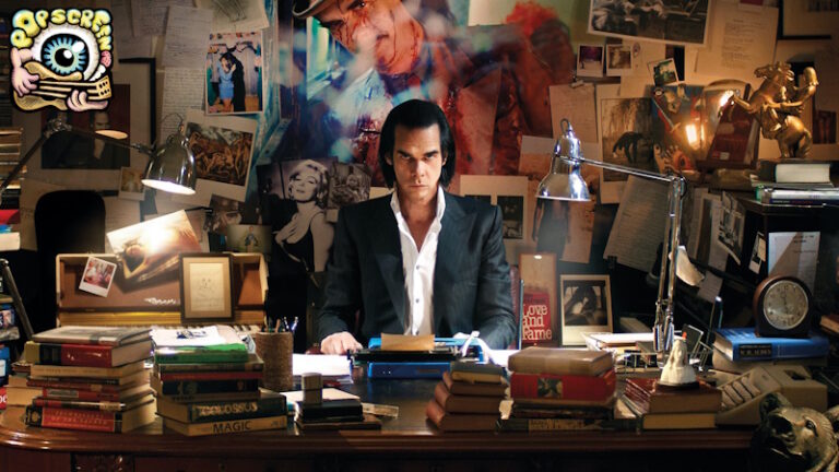 Nick Cave in 20000 Days on Earth (2014) – Episode 109