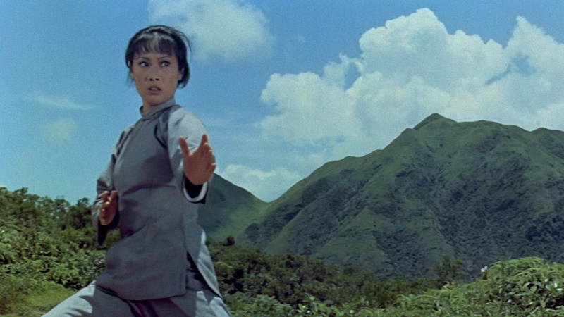 When Taekwondo Strikes