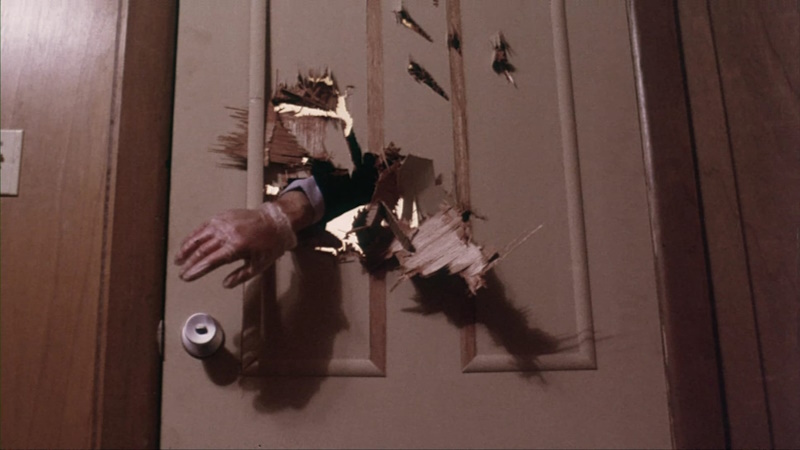 Nightmares in a Damaged Brain