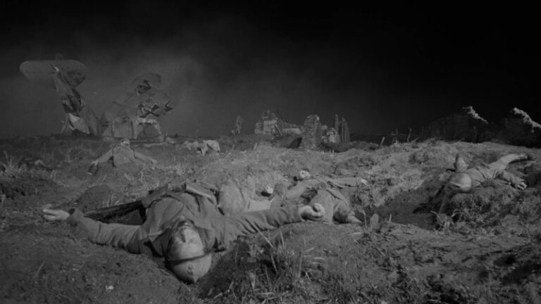 Paths of Glory (1957) Kubrick’s Antiwar Masterpiece in 4K (Review)