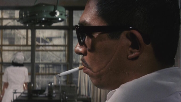 By A Man’s Face You Shall Know Him (1966) Harmony, Yakuza and the Rediscovery of Tai Kato (Review)