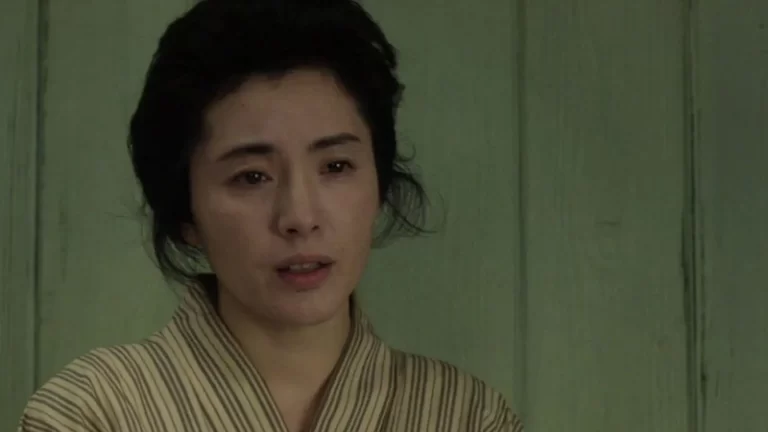 The Sting of Death (1990) Scenes From a Marriage (Review)