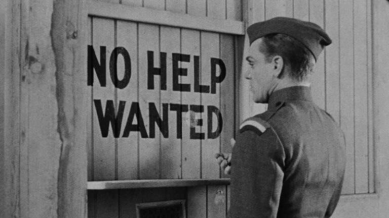 The Roaring Twenties (1939) How Systemic Failure Created a Gangster (Review)