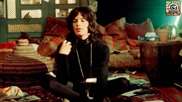 Mick Jagger in Performance (1970) – Episode 112