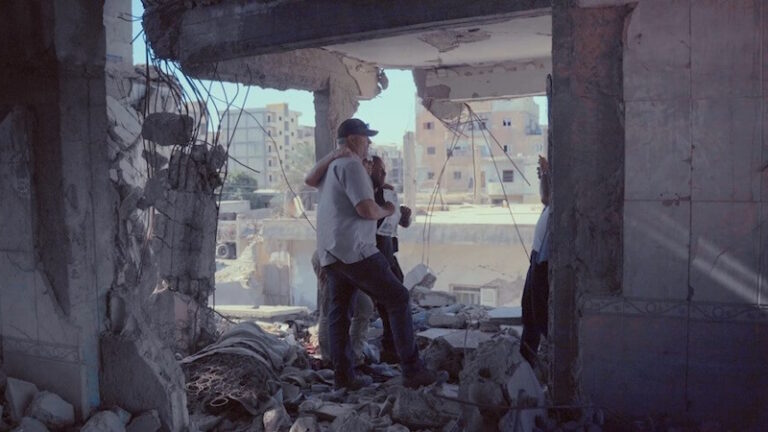 Danger Zone (Kinoteka 2024) (Review)