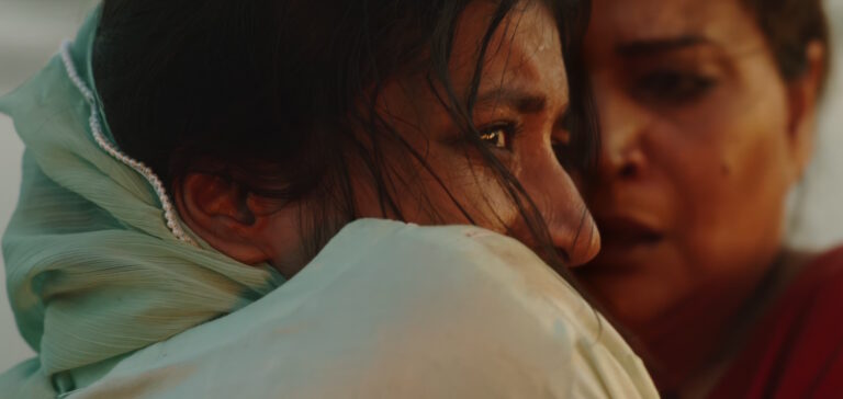 In Flames (Glasgow Frightfest 2024)(Review)