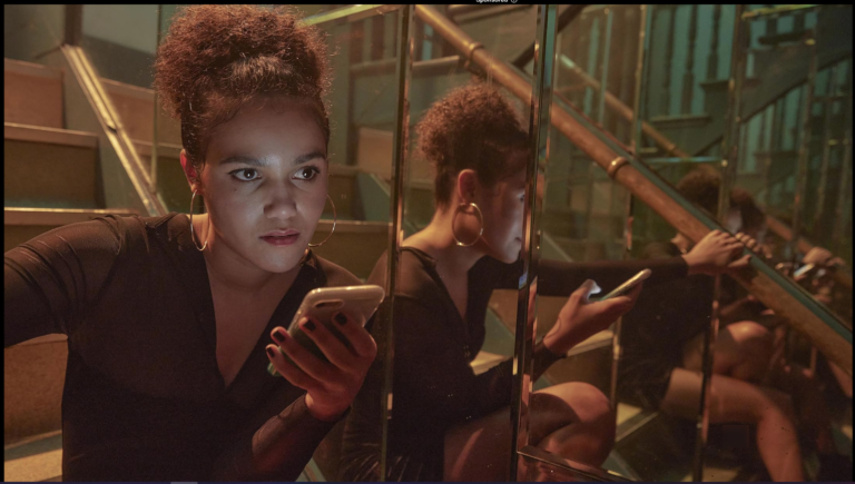 7 Keys (SXSW 2024): Stylish Execution of High Concept British Thriller (Review)