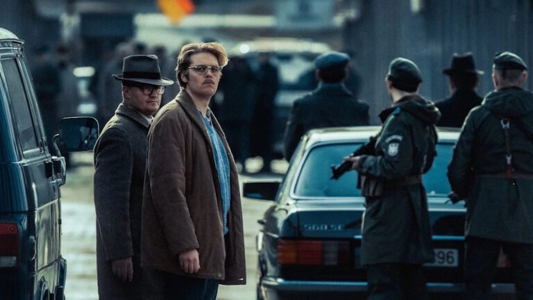 Doppelganger. The Double (2023) (Kinoteka 2024)