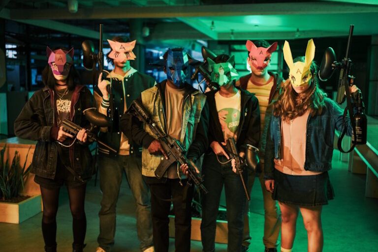 Wake Up (Glasgow Frightfest 2024)(Review)