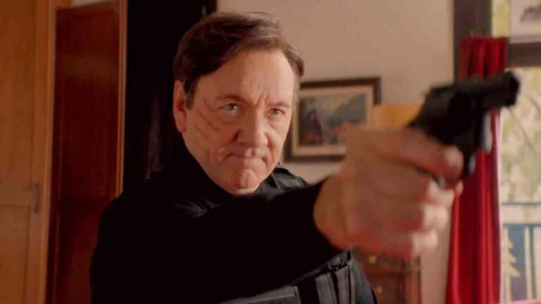 Peter Five Eight (2024) An Attempt was Made by Spacey (Review)