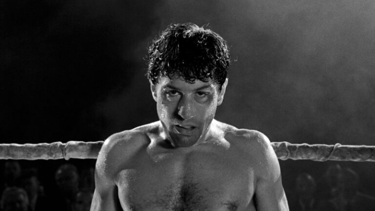 Raging Bull (1980) Maintains its place as a Towering Champion of Cinema (Review)