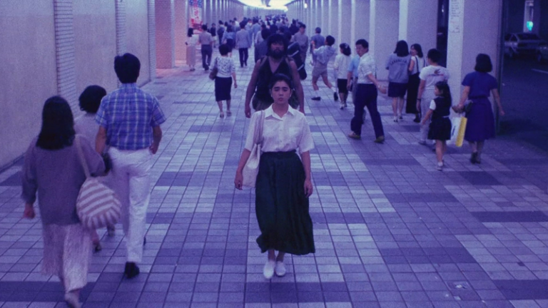 Luminous Woman (1987) – A surreal Japanese study of alienation, violence and societal corruption (Review)