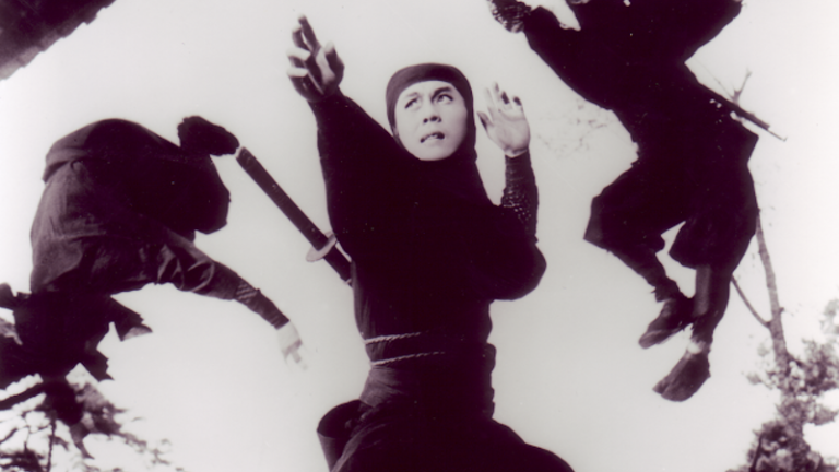 Shinobi Trilogy (1962 – 1963) – A fascinating precursor to Ninjas in cinema (Review)