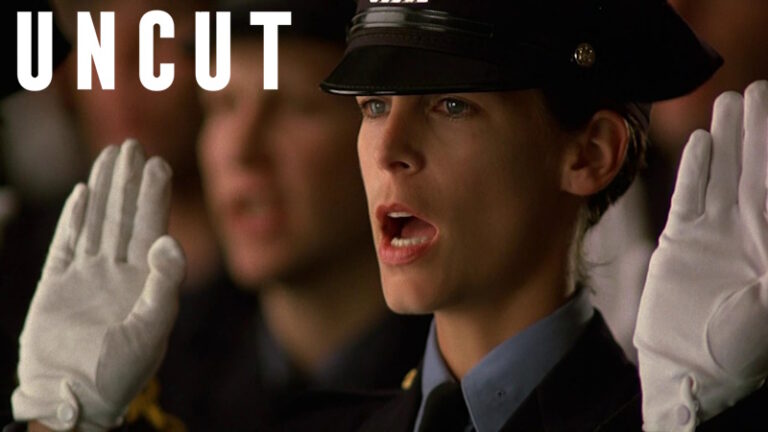 Jamie Lee Curtis (The Fog, True Lies & More) Podcast