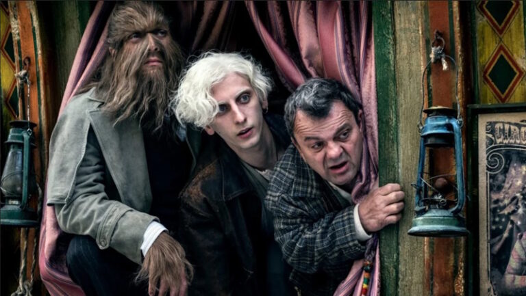 Freaks vs the Reich (2021) Delightful High Concept Fantastical Adventure (Review)