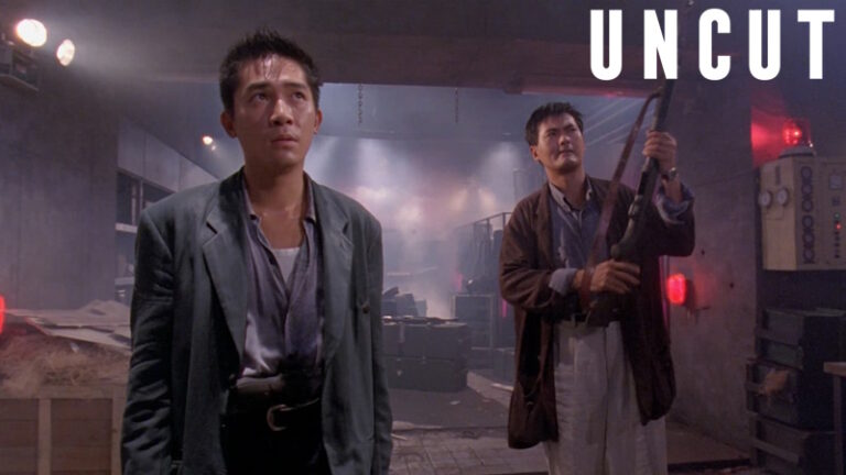 Heroic Bloodshed (Hard Boiled & More) Podcast