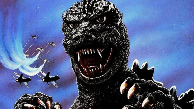 Godzilla, Godzilla 1985, and Piracy vs. Preservation