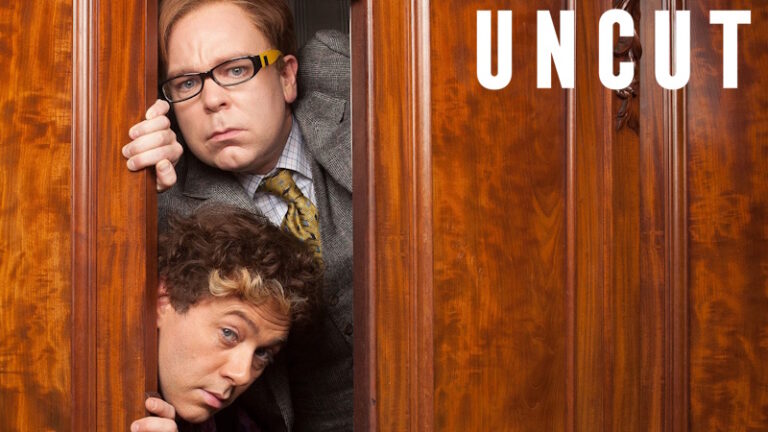 Reese Shearsmith (Psychoville, A Field in England & Inside No 9) PODCAST