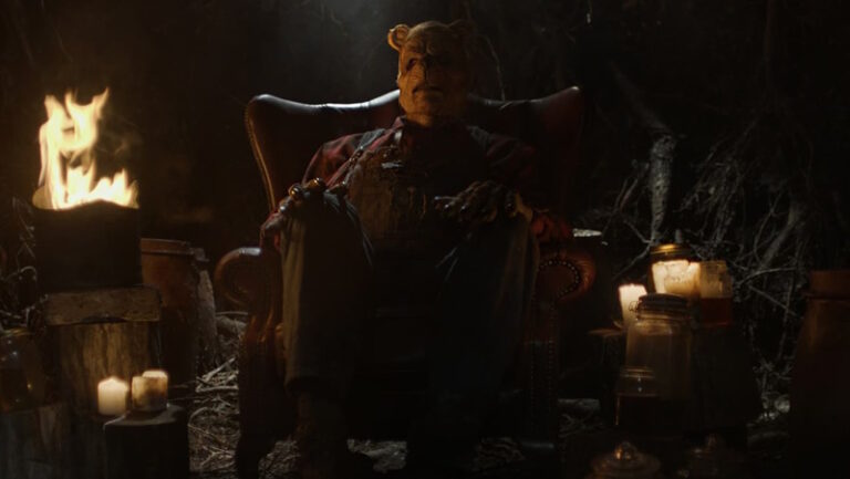 Winnie the Pooh: Blood and Honey II (2024) Superior Splatterfest Still Misses the Punchline (Review)