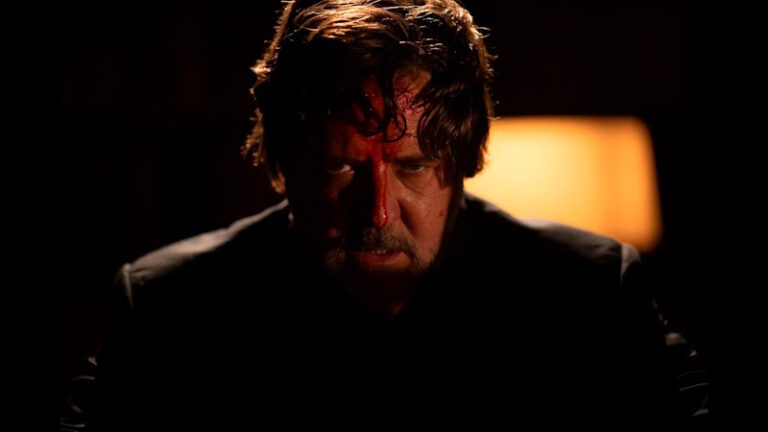 The Exorcism (2024) Russell Crowe Goes Method in Meta-horror Mix-up (Review)