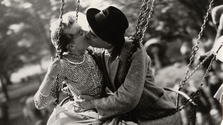 Merry-Go-Round (1956) The Realism of Love from a Hungarian Classic (Review)