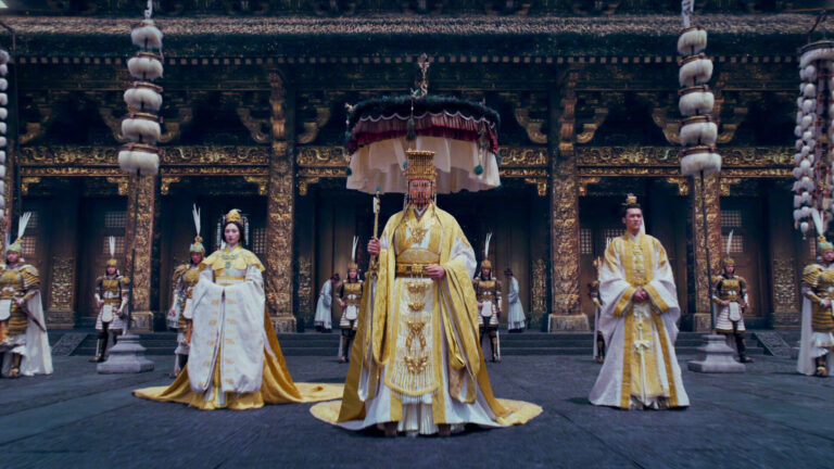 Creation of the Gods I: Kingdom of Storms (2023) Ancient Chinese Folktale with Spectacle as Epic as Lord of the Rings (Review)