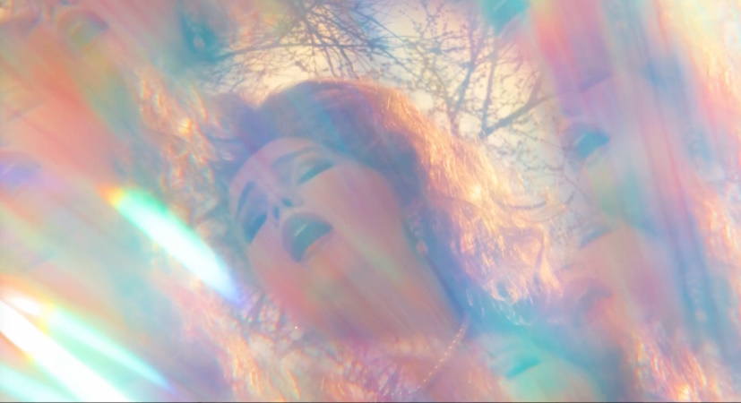 Adrianne and the Castle