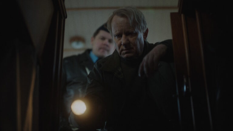 What Remains (2022) A Bummer Scandi-noir from the Skarsgårds (Review)