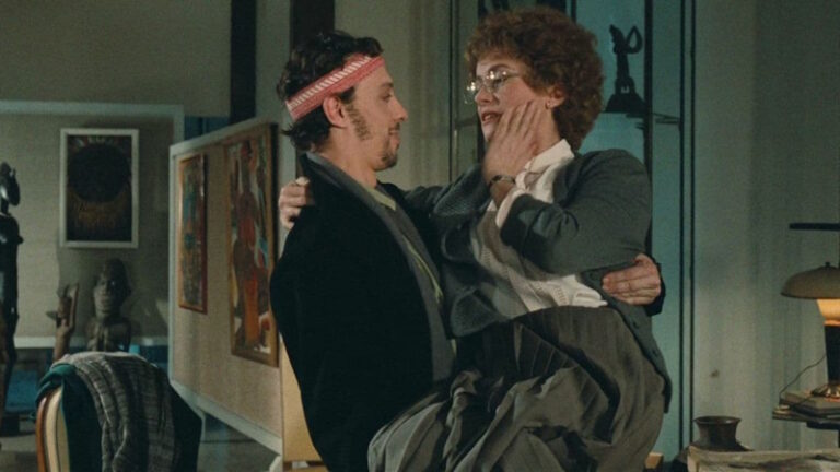 The Agitator: Three Provocations from the Wild World of Jean-Pierre Mocky (1982-1987)(Review)