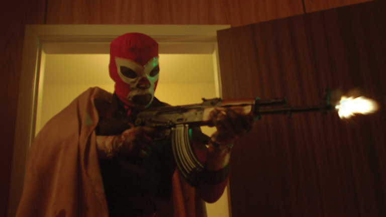 Dark Match (Fantasia 2024) – A Wrestling Picture for the Old-School Fans (Review)