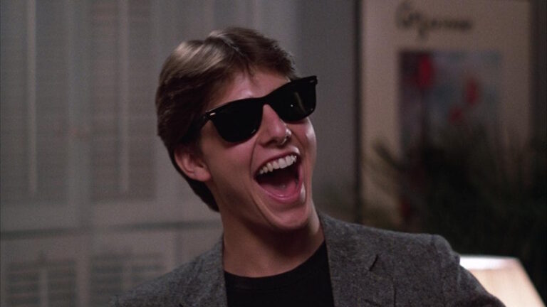 Risky Business (1983) An Interesting And Unusual Start To Tom Cruise’s Stardom (Review)