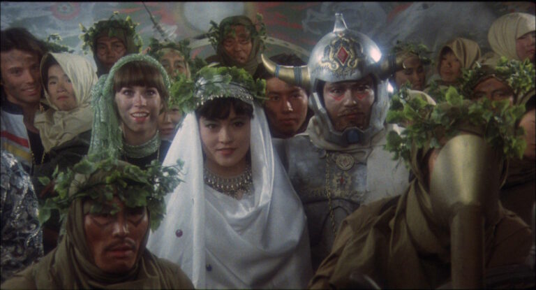 Message From Space (1978) Japan’s Contribution to the Star Wars Craze (Review)