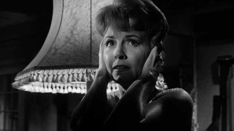 Night of the Eagle (1962) Behind Every Great Man Is A Magical Woman (Review)