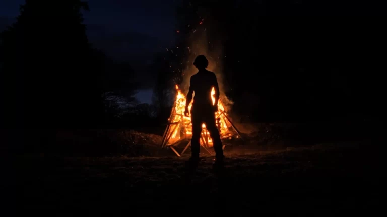 An Taibhse – The Ghost (Frightfest 2024) Review 