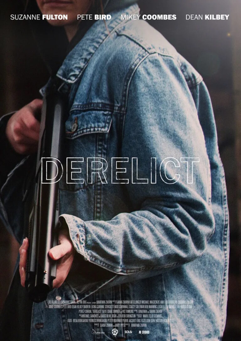 Derelict (2024) Grimly realistic Franco-British Revenge Thriller and the Grief of Vengeance