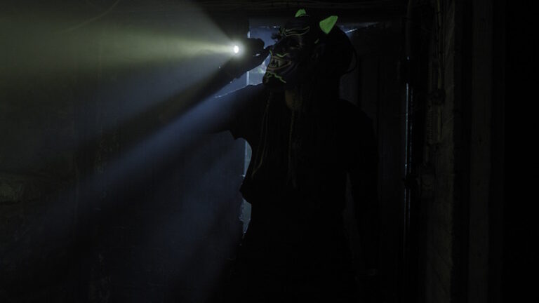 Ghost Game (Frightfest 2024) Review