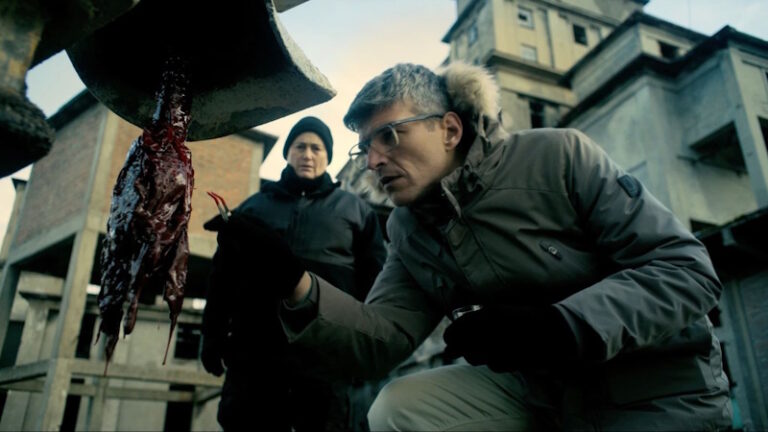 Hell Hole (2024) There’s Something in the Dirt (Review)