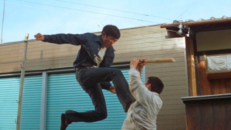 A Man Called Tiger (1973) A Vanity Project that lives up to the Hype? (Review)